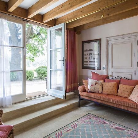Bed and Breakfast Chateau Talaud Loriol-du-Comtat Экстерьер фото