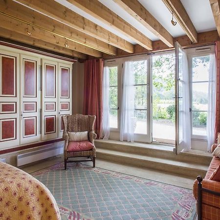 Bed and Breakfast Chateau Talaud Loriol-du-Comtat Экстерьер фото