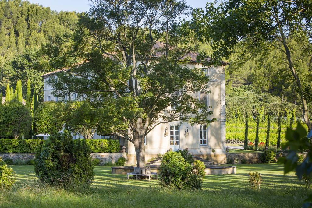 Bed and Breakfast Chateau Talaud Loriol-du-Comtat Экстерьер фото