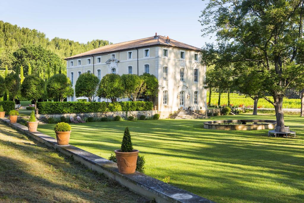 Bed and Breakfast Chateau Talaud Loriol-du-Comtat Экстерьер фото