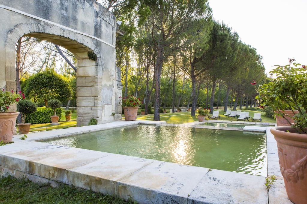 Bed and Breakfast Chateau Talaud Loriol-du-Comtat Экстерьер фото