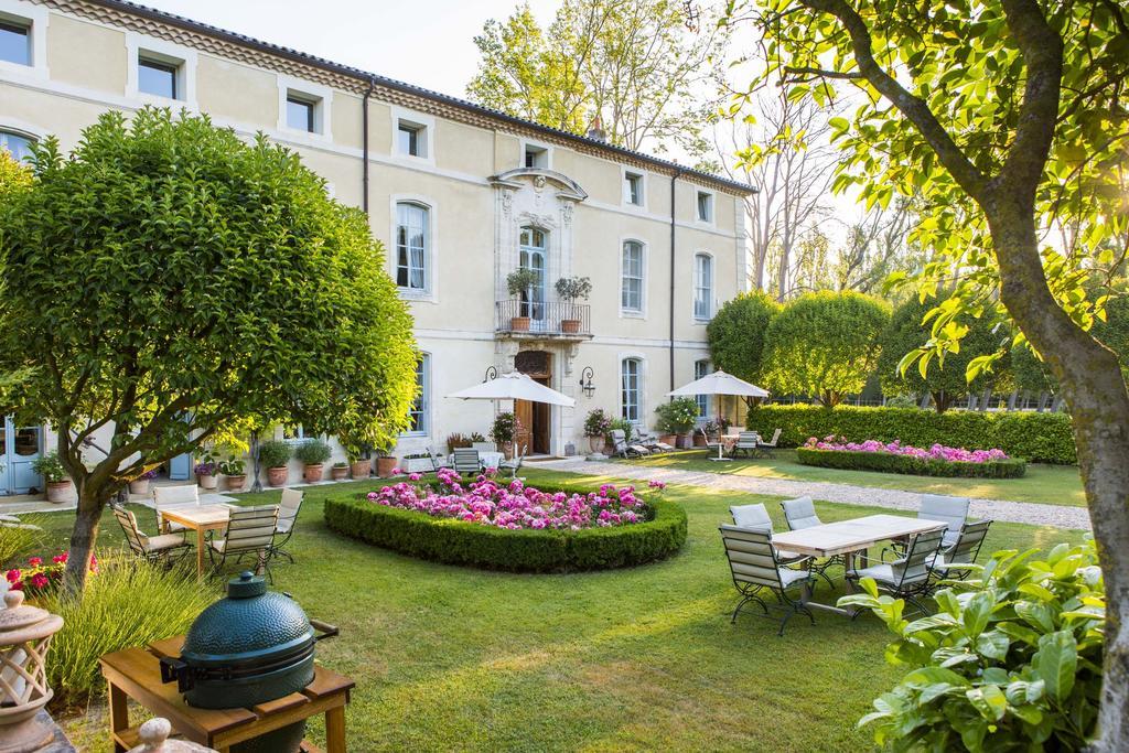 Bed and Breakfast Chateau Talaud Loriol-du-Comtat Экстерьер фото