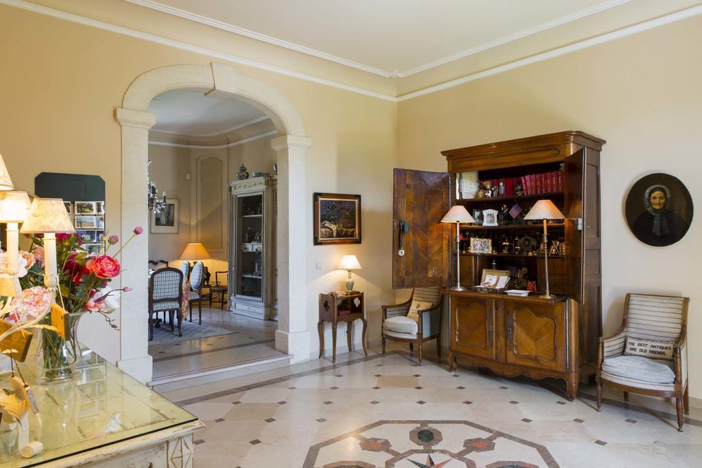 Bed and Breakfast Chateau Talaud Loriol-du-Comtat Экстерьер фото
