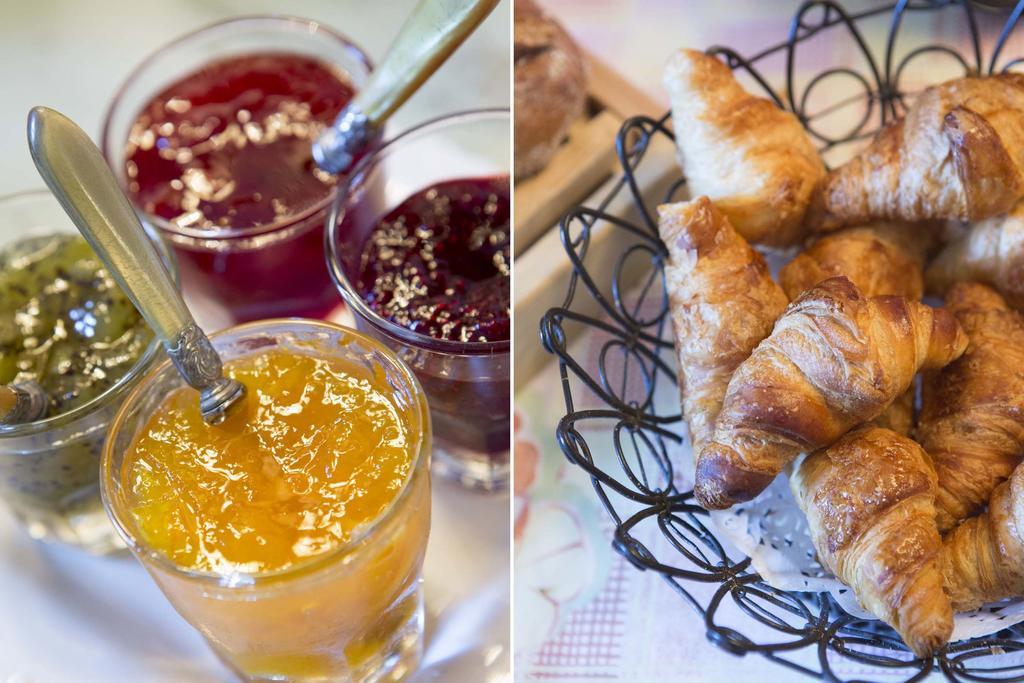 Bed and Breakfast Chateau Talaud Loriol-du-Comtat Экстерьер фото