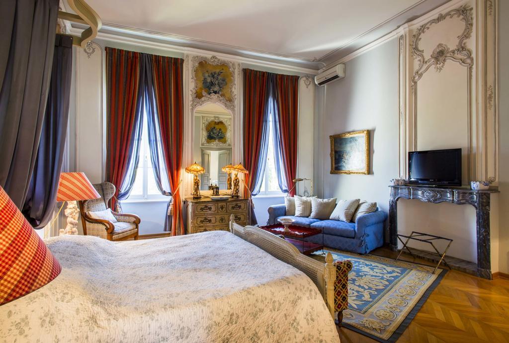 Bed and Breakfast Chateau Talaud Loriol-du-Comtat Номер фото