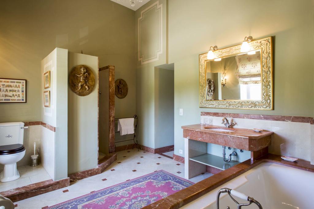 Bed and Breakfast Chateau Talaud Loriol-du-Comtat Номер фото