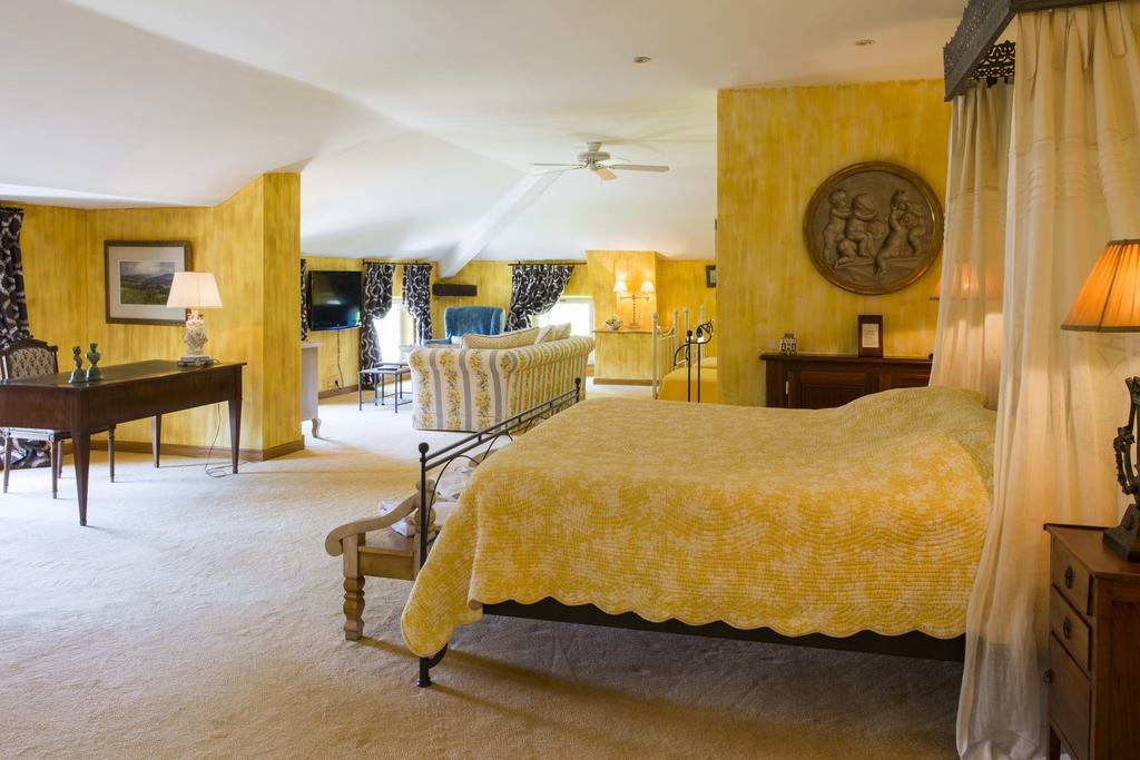Bed and Breakfast Chateau Talaud Loriol-du-Comtat Номер фото