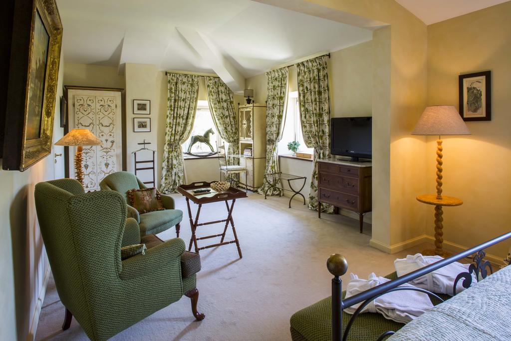Bed and Breakfast Chateau Talaud Loriol-du-Comtat Номер фото