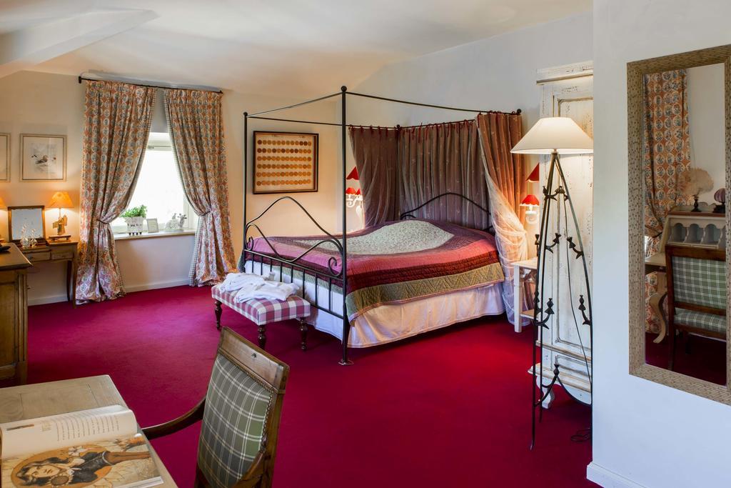 Bed and Breakfast Chateau Talaud Loriol-du-Comtat Номер фото