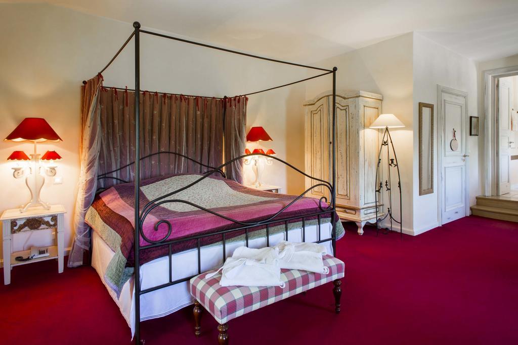 Bed and Breakfast Chateau Talaud Loriol-du-Comtat Номер фото