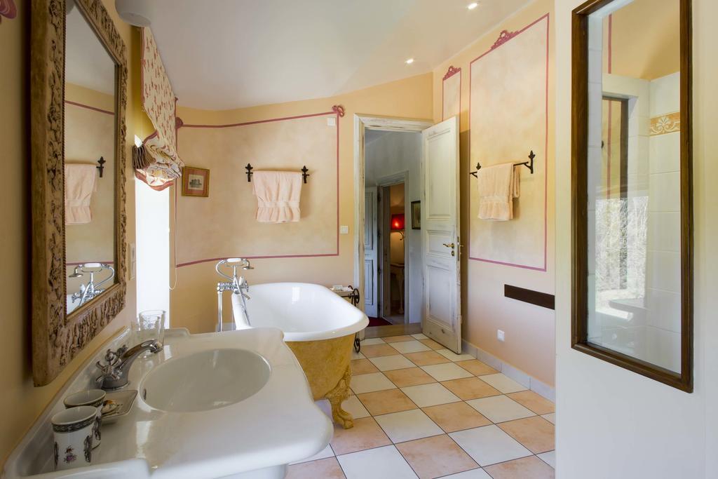 Bed and Breakfast Chateau Talaud Loriol-du-Comtat Номер фото