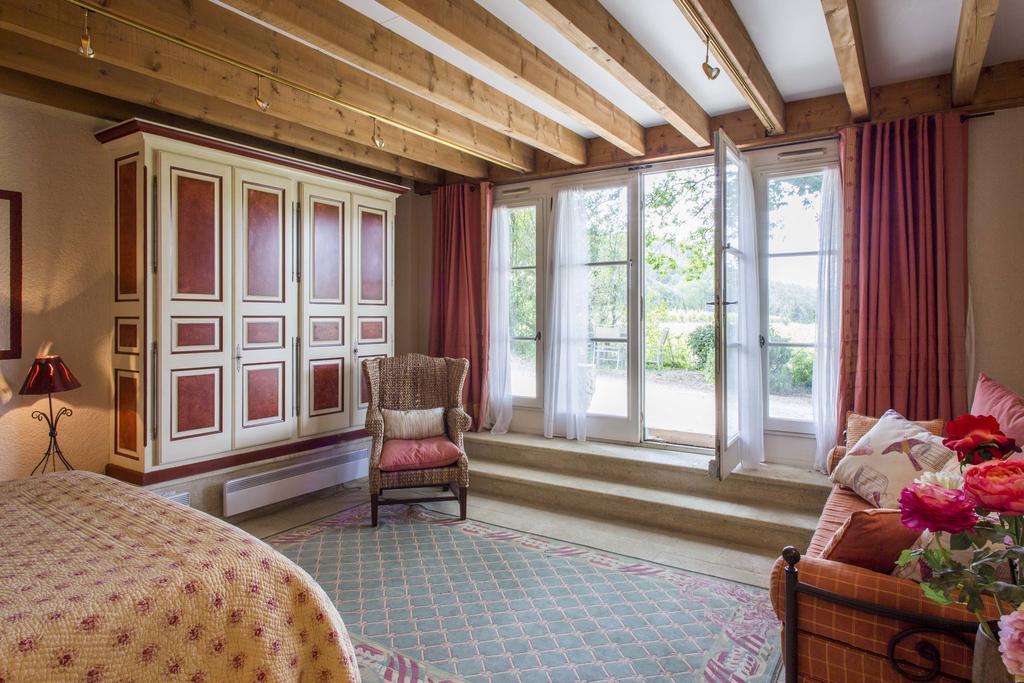 Bed and Breakfast Chateau Talaud Loriol-du-Comtat Экстерьер фото